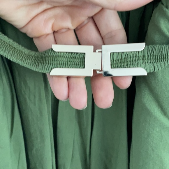 NWT Belted romper - Picture 5 of 6